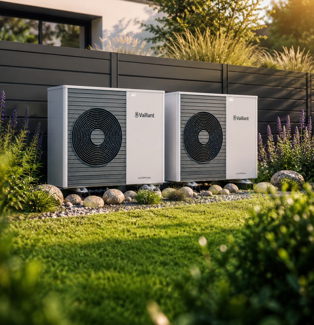 Vaillant Wärmepumpe Düsseldorf 