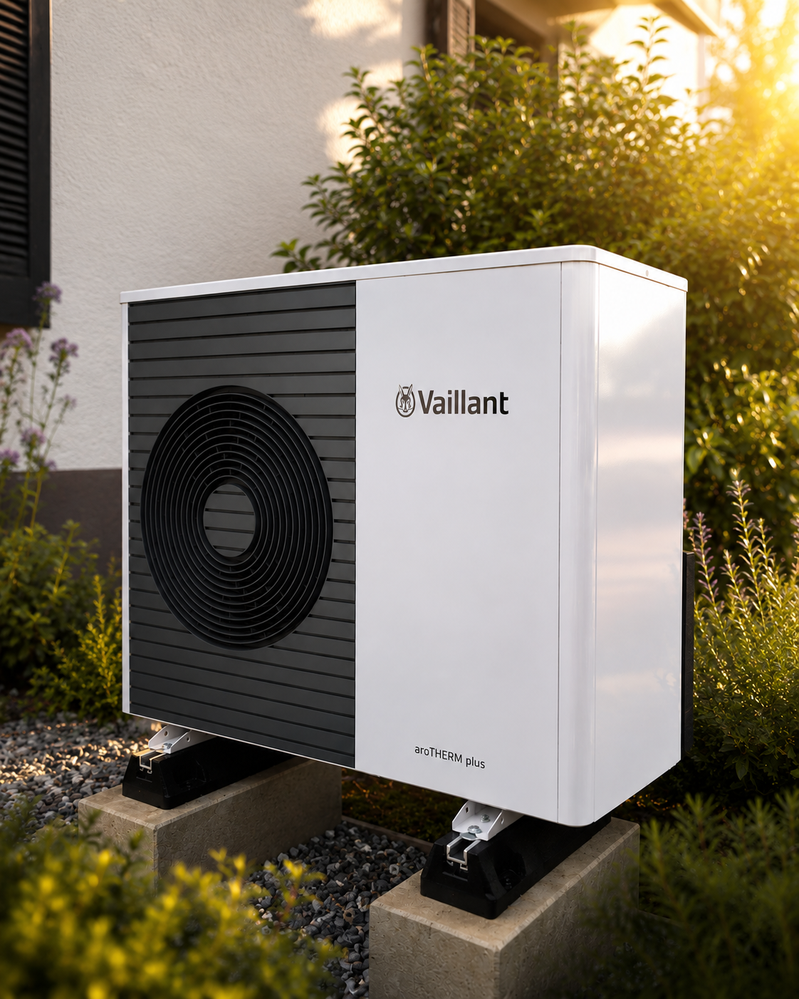 Wärmepumpe Vaillant