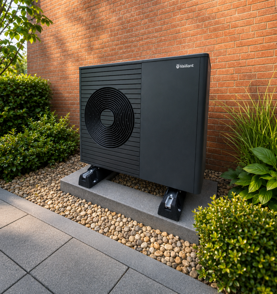 Wärmepumpe Vaillant