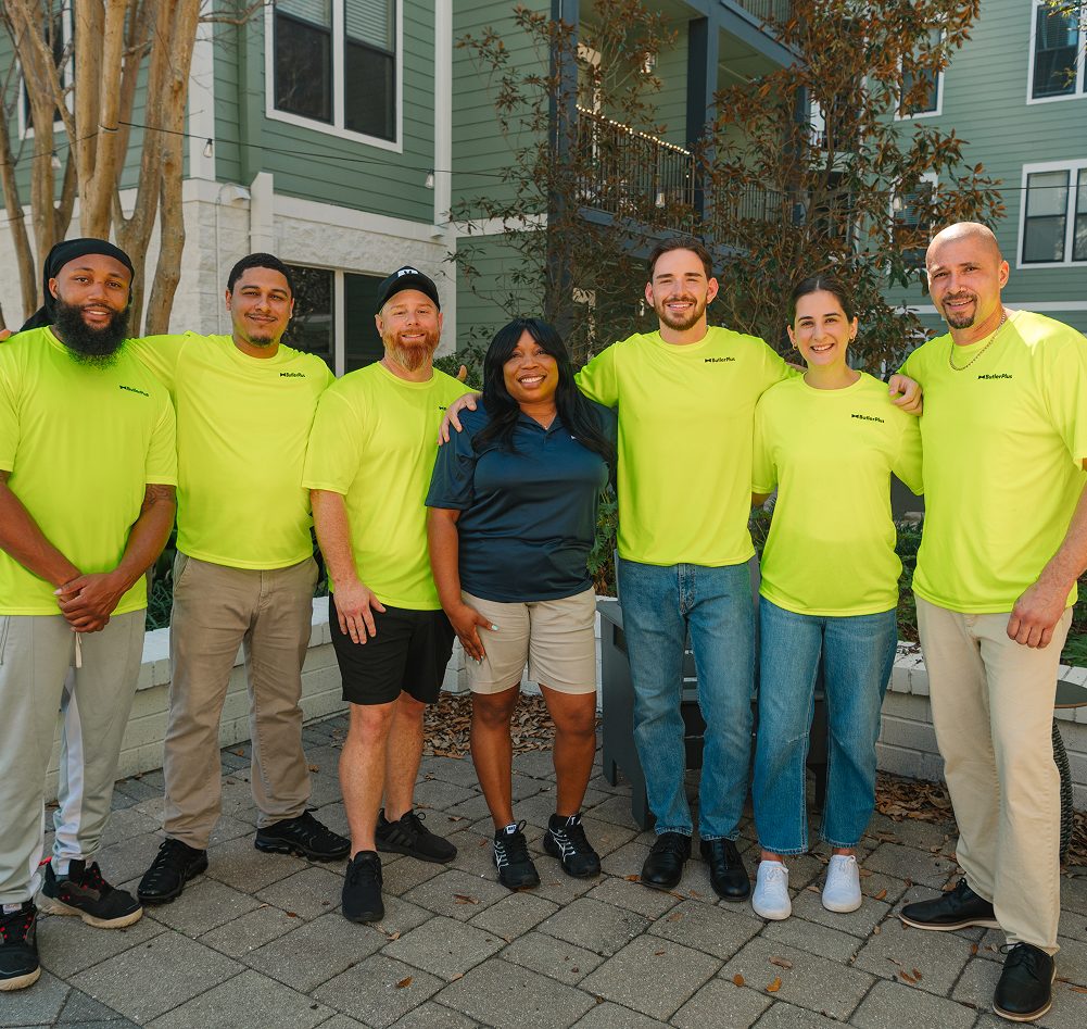 Our Story Image | Butler Plus growth from doorstep trash service to a national multifamily services platform