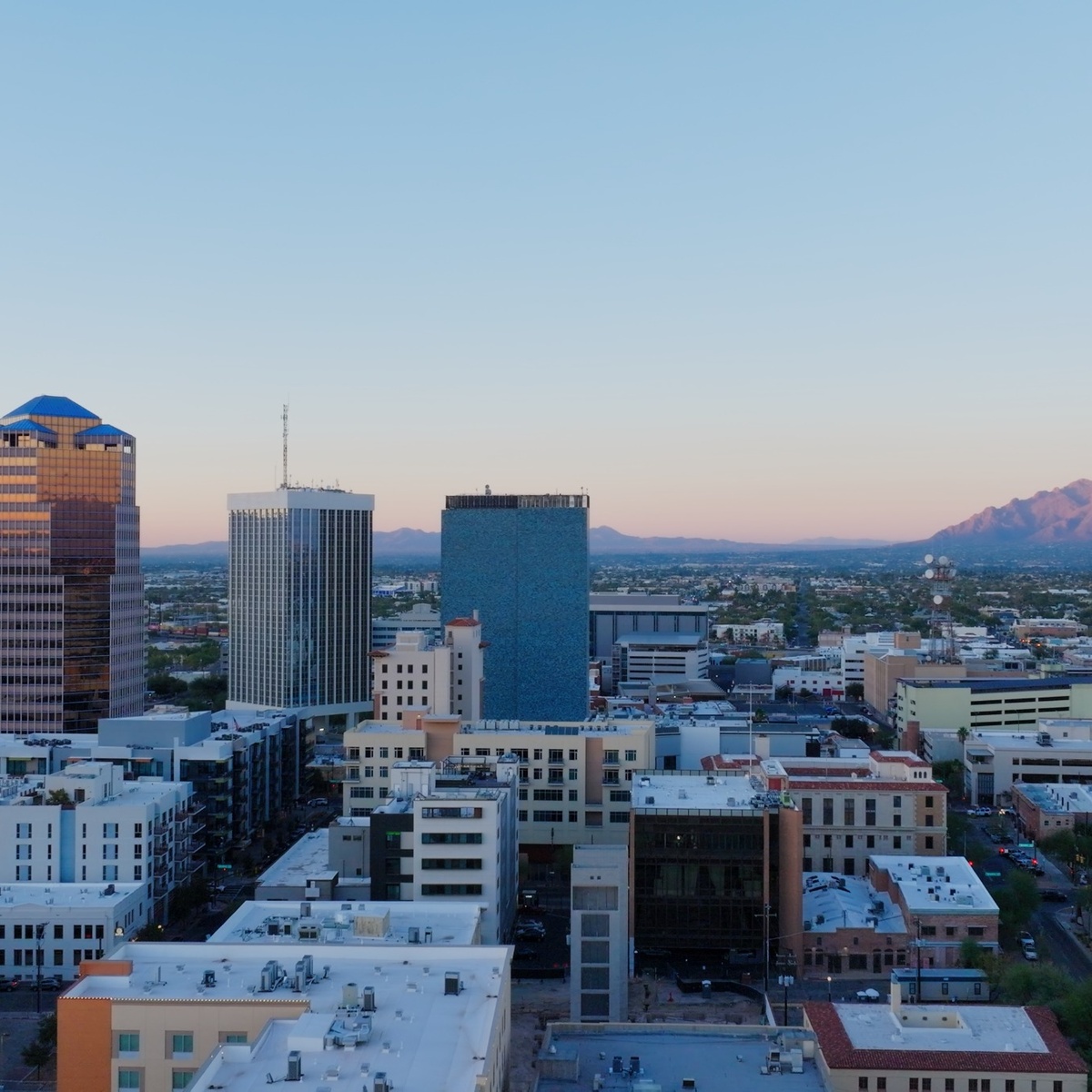 Services for Tucson Multifamily Properties