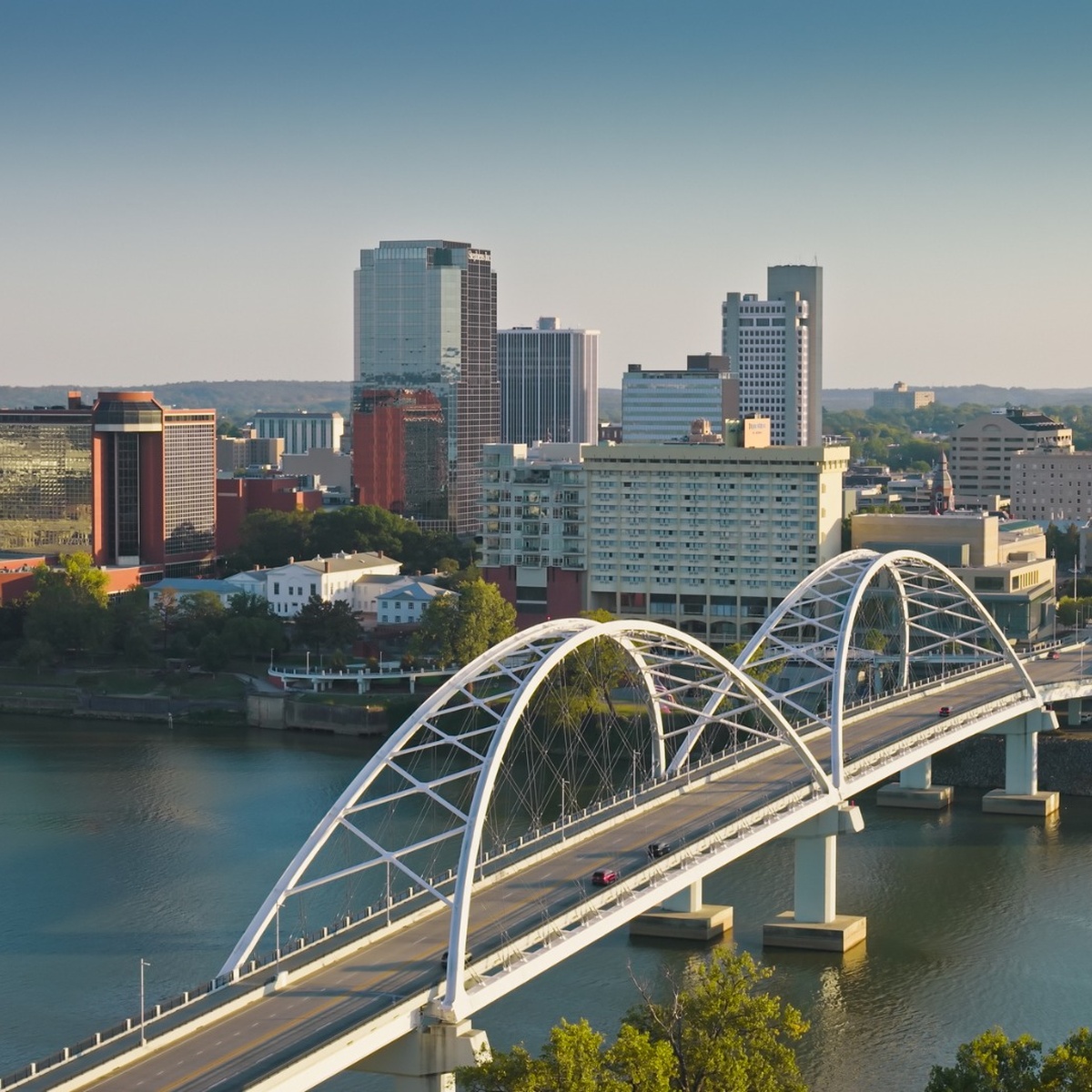 Services for Little Rock Multifamily Properties
