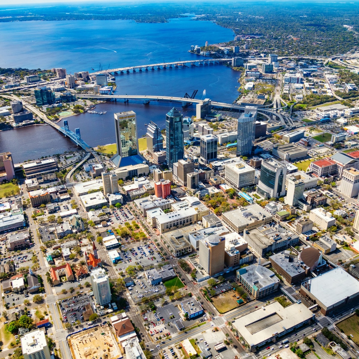 Services for Jacksonville Multifamily Properties