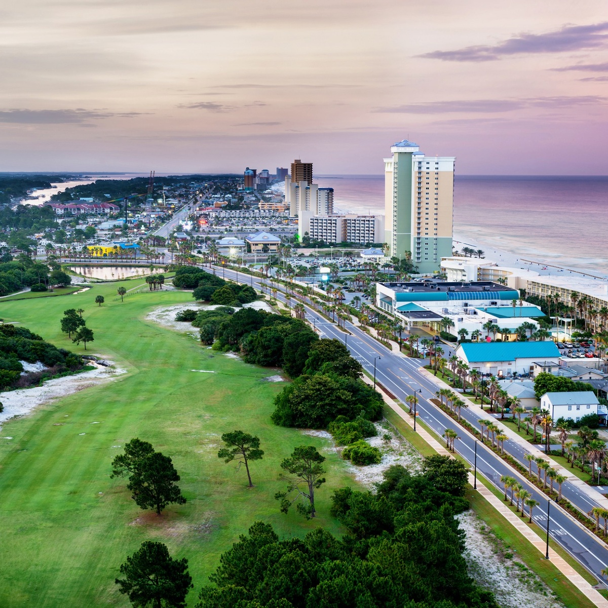 Services for Panama City Multifamily Properties