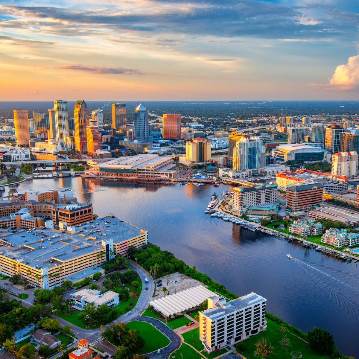 Services for Tampa-St. Petersburg Multifamily Properties