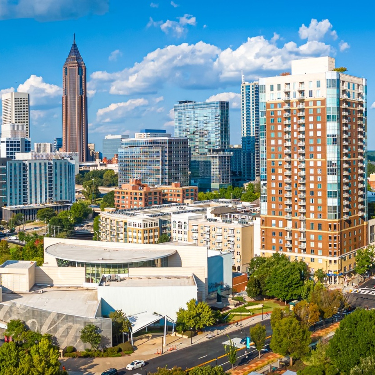 Services for Atlanta Multifamily Properties