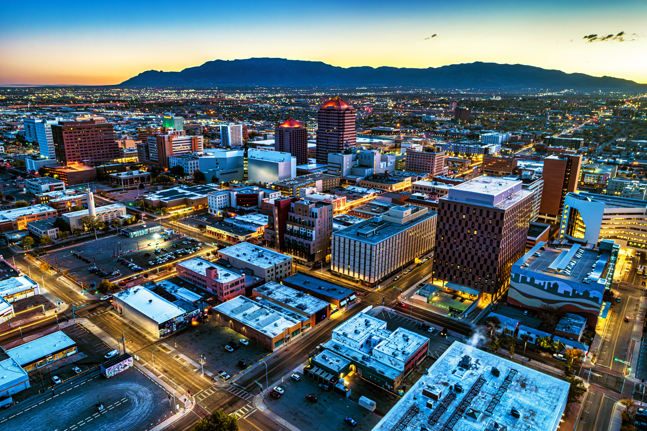 Services for Albuquerque Multifamily Properties