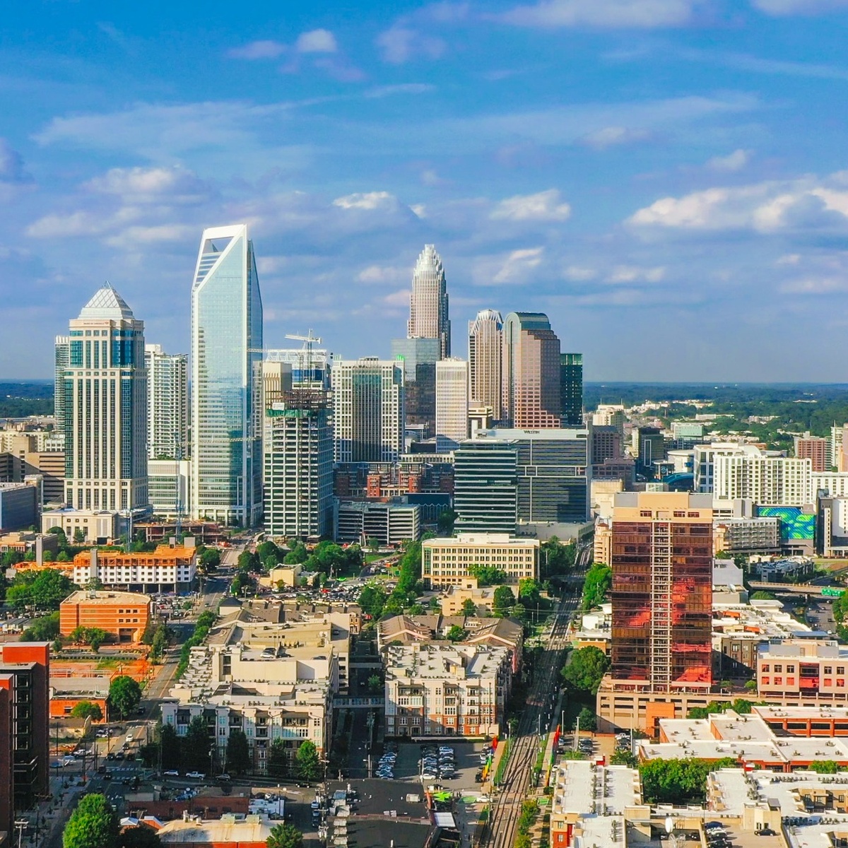 Services for Charlotte Multifamily Properties