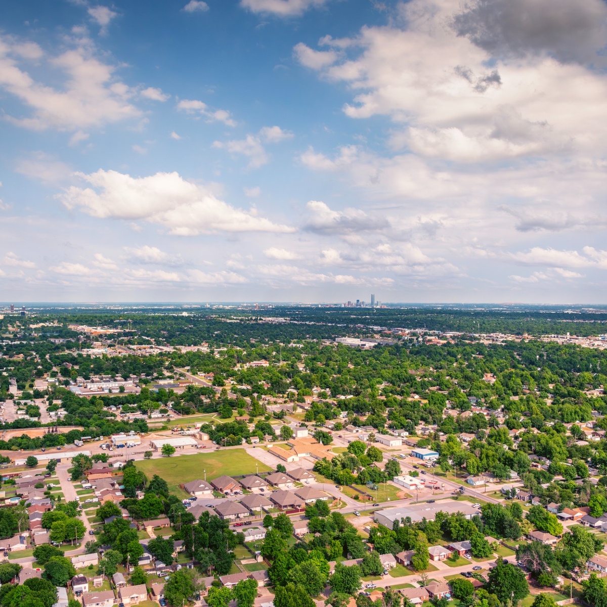 Services for Oklahoma City Multifamily Properties