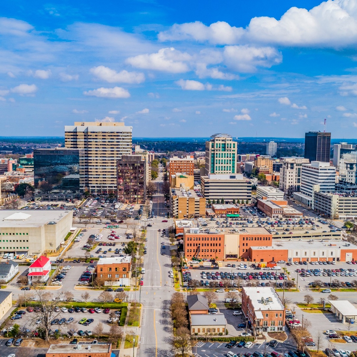 Services for Columbia Multifamily Properties