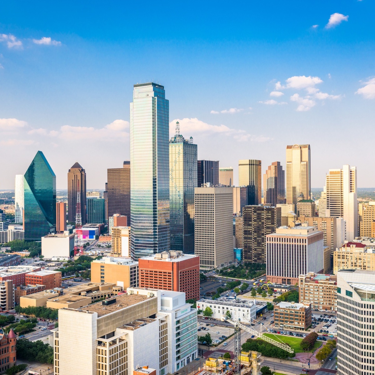 Services for Dallas-Fort Worth Multifamily Properties