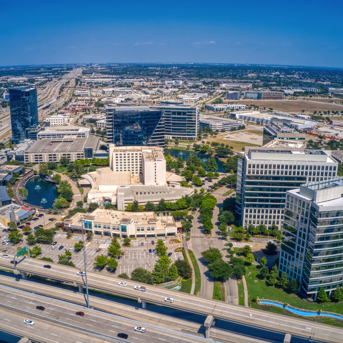 Services for Plano Multifamily Properties