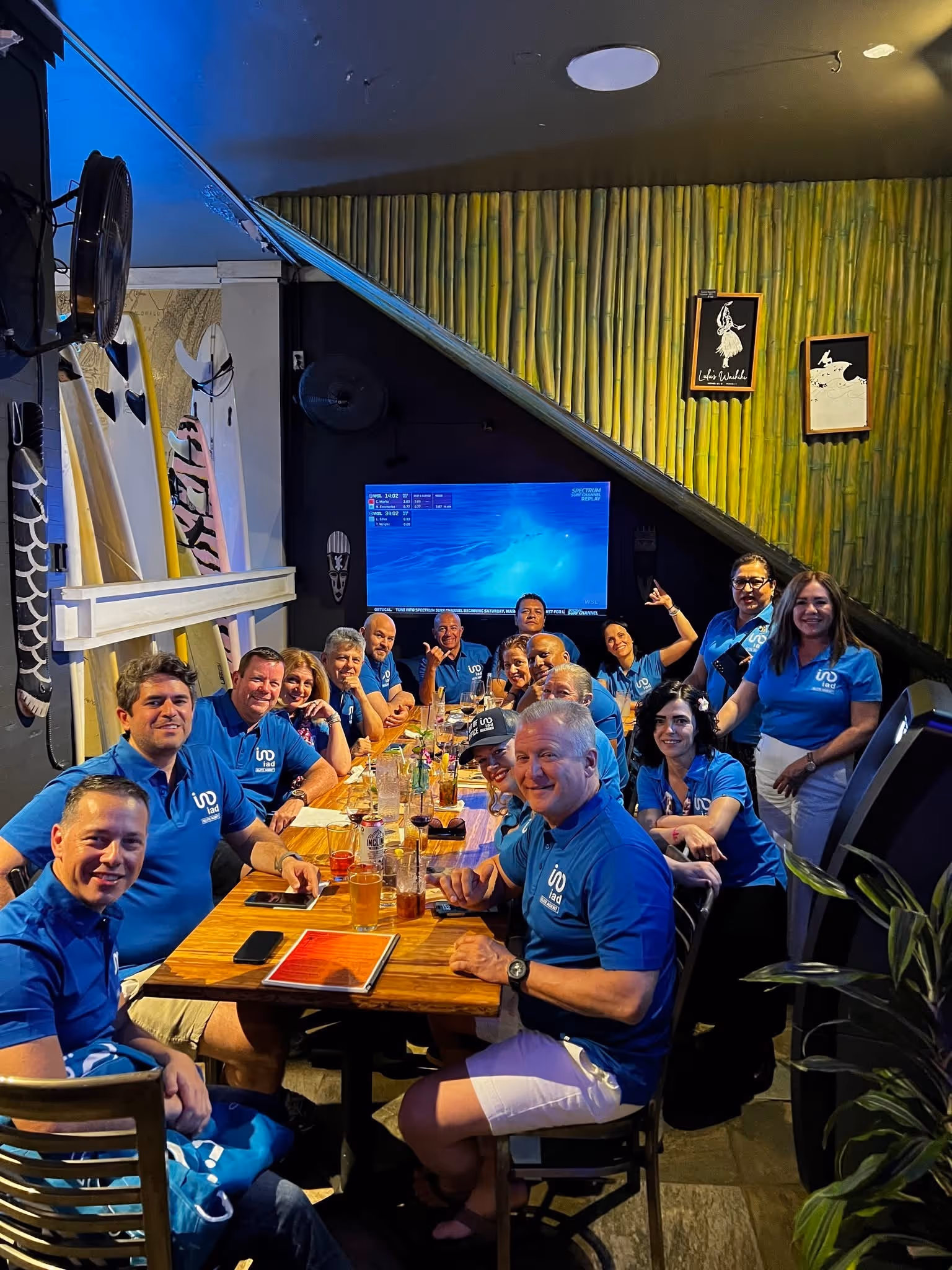 Join iAD Real Estate