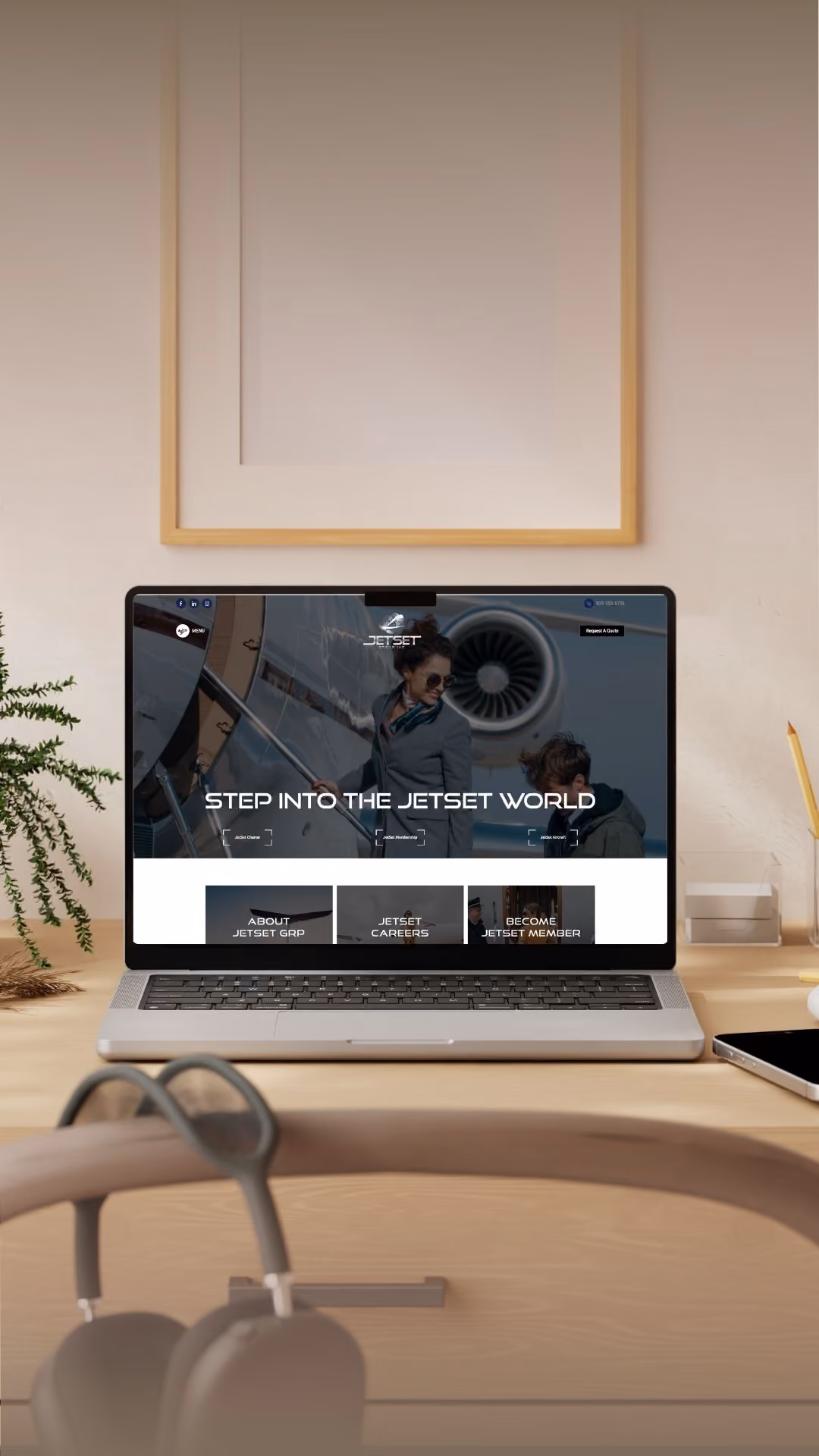 Website Design