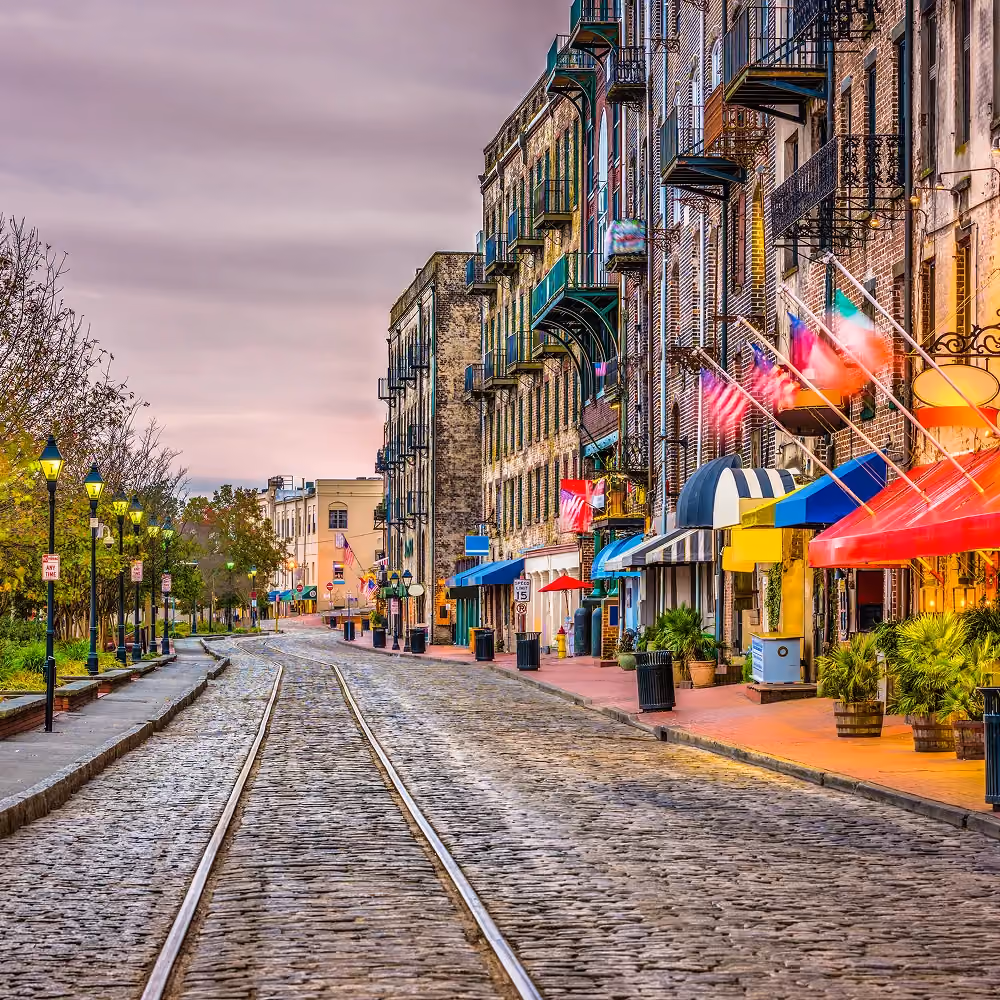 How a Savannah vacation rental brand went from invisible to booked out