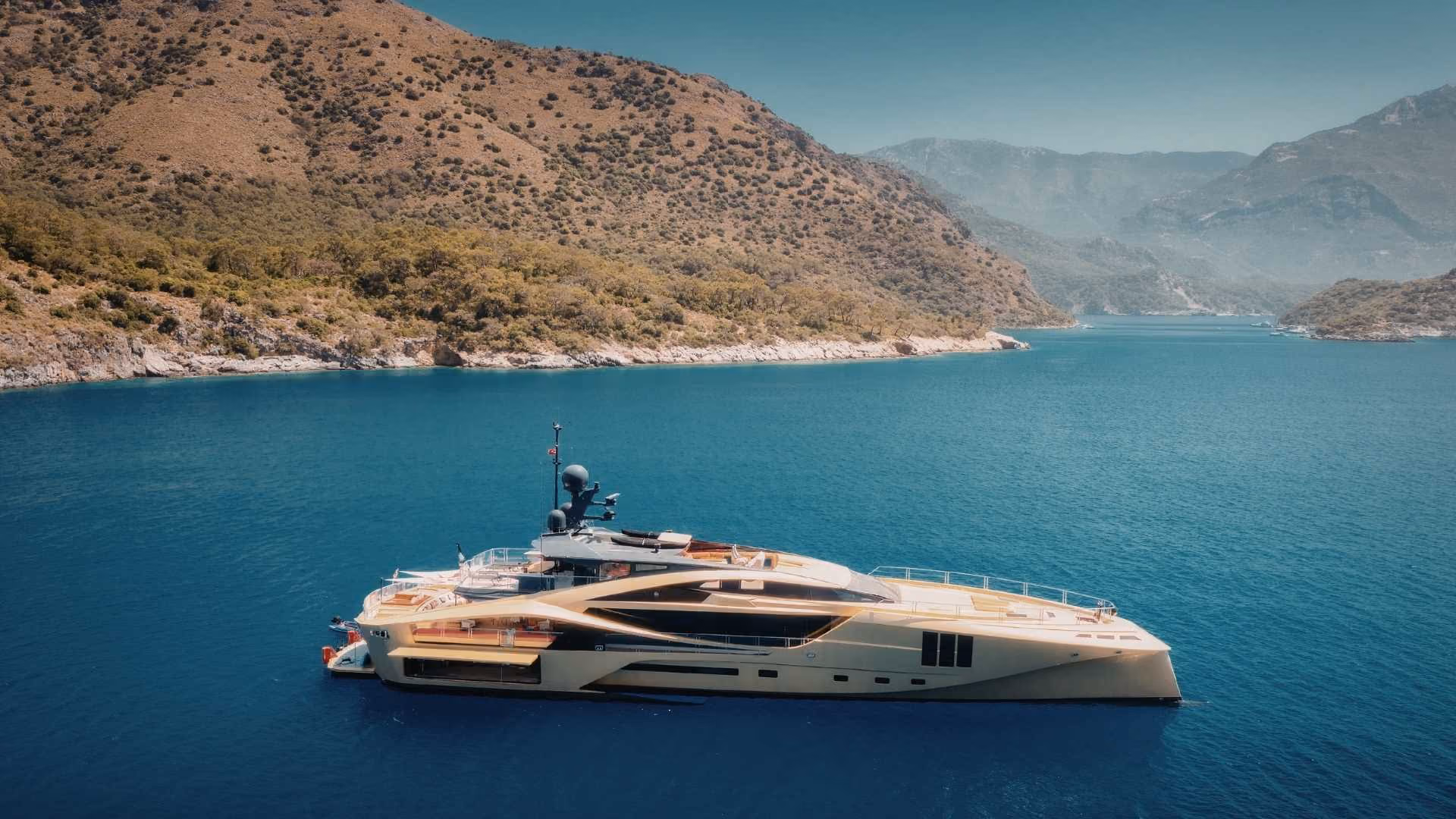 Website for a concierge service where the audience already knows what good looks like