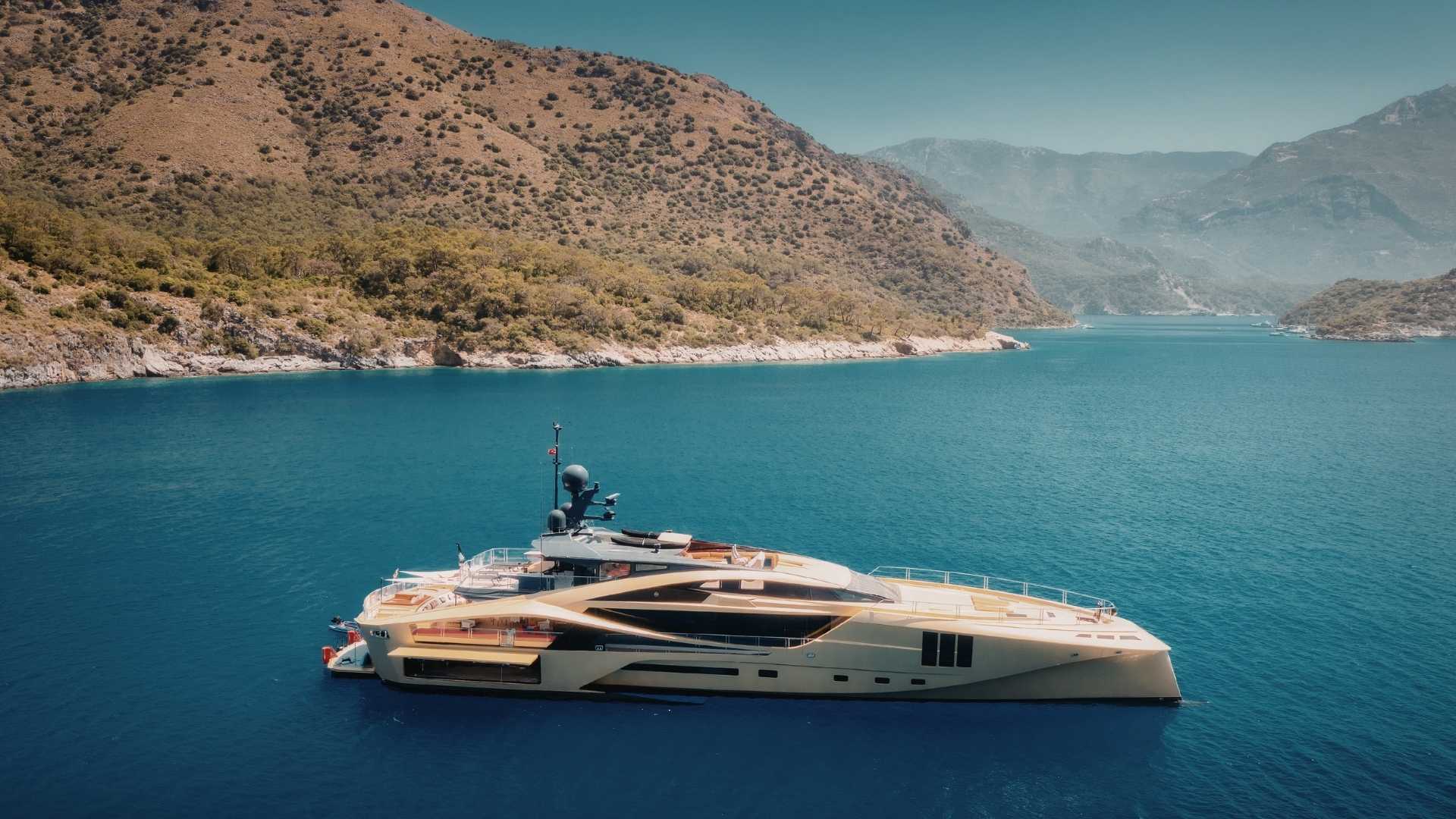 Website for a concierge service where the audience already knows what good looks like