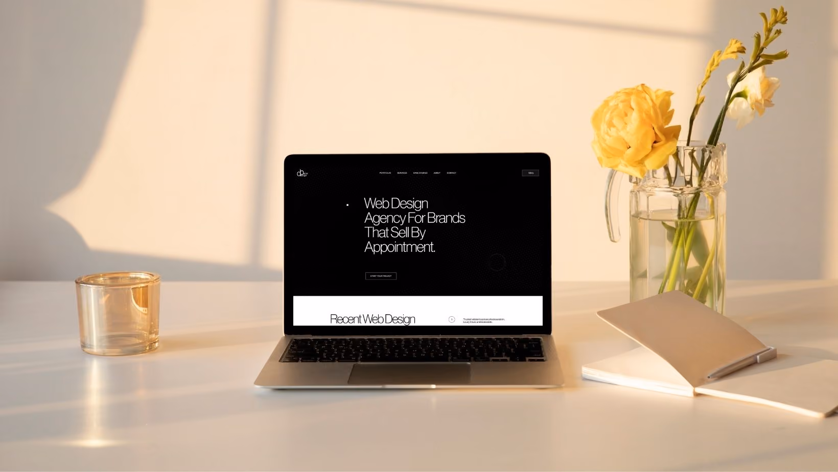 How to choose a luxury web design agency