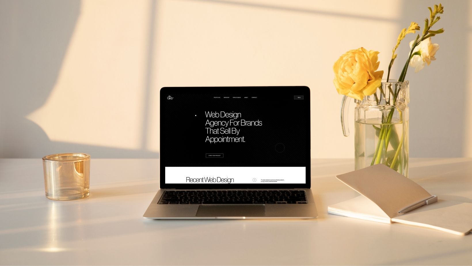 How to choose a luxury web design agency