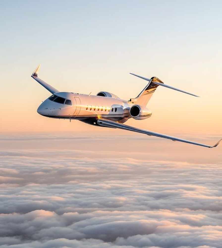 From charter brokerage to certified appraisals: redesigning The Jet Guys