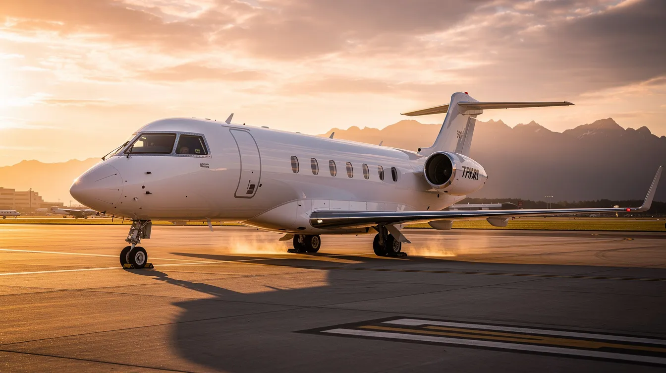 The best private aviation websites of 2026 (and what makes them work)