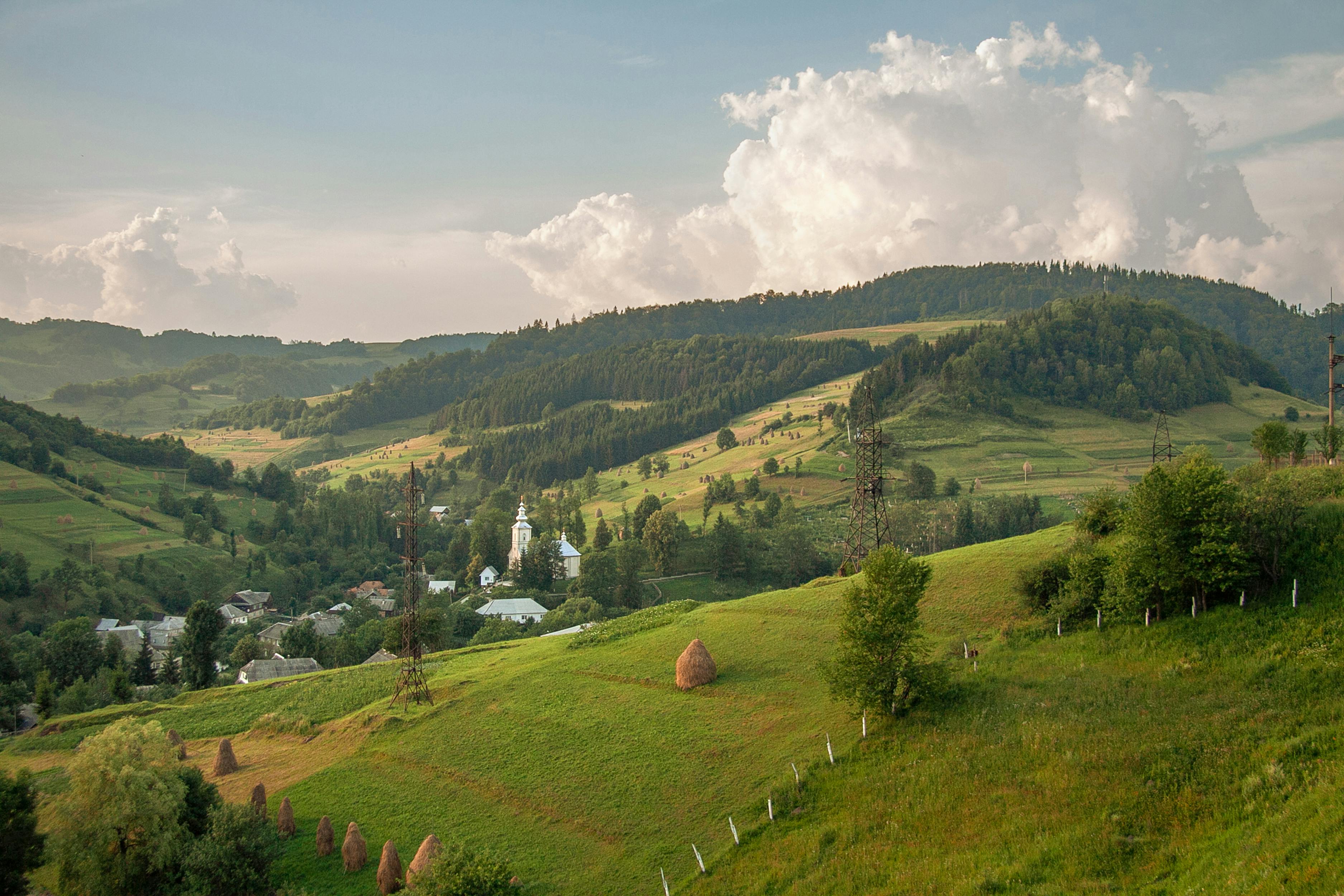 image of a highway (for a mobility and transportation)