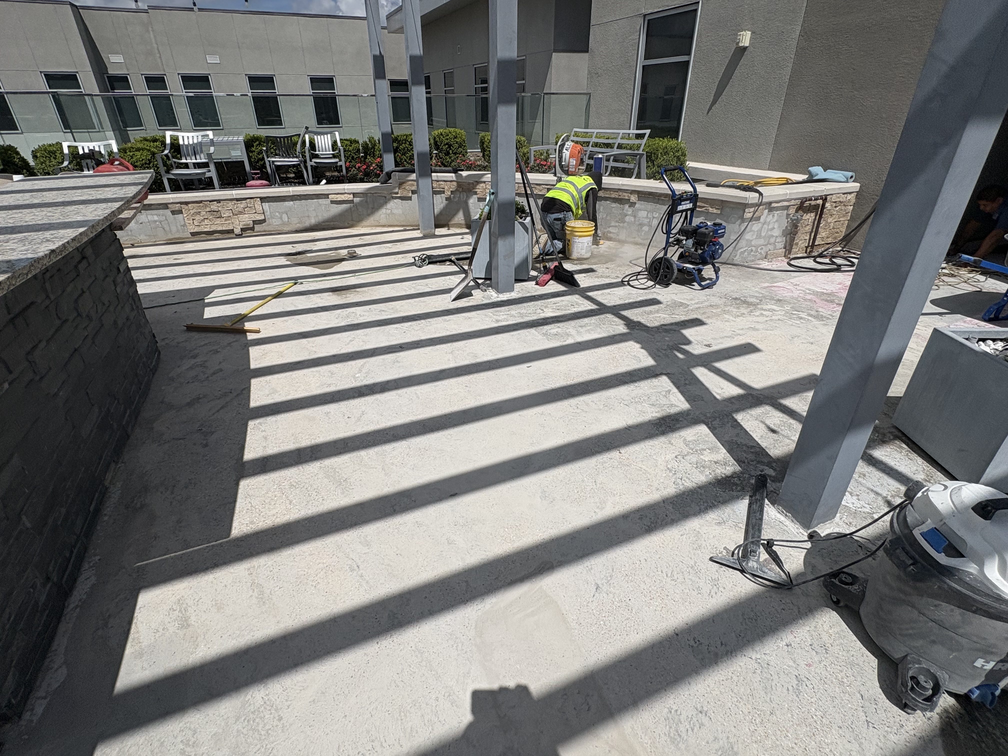 Capital Projects & Repair