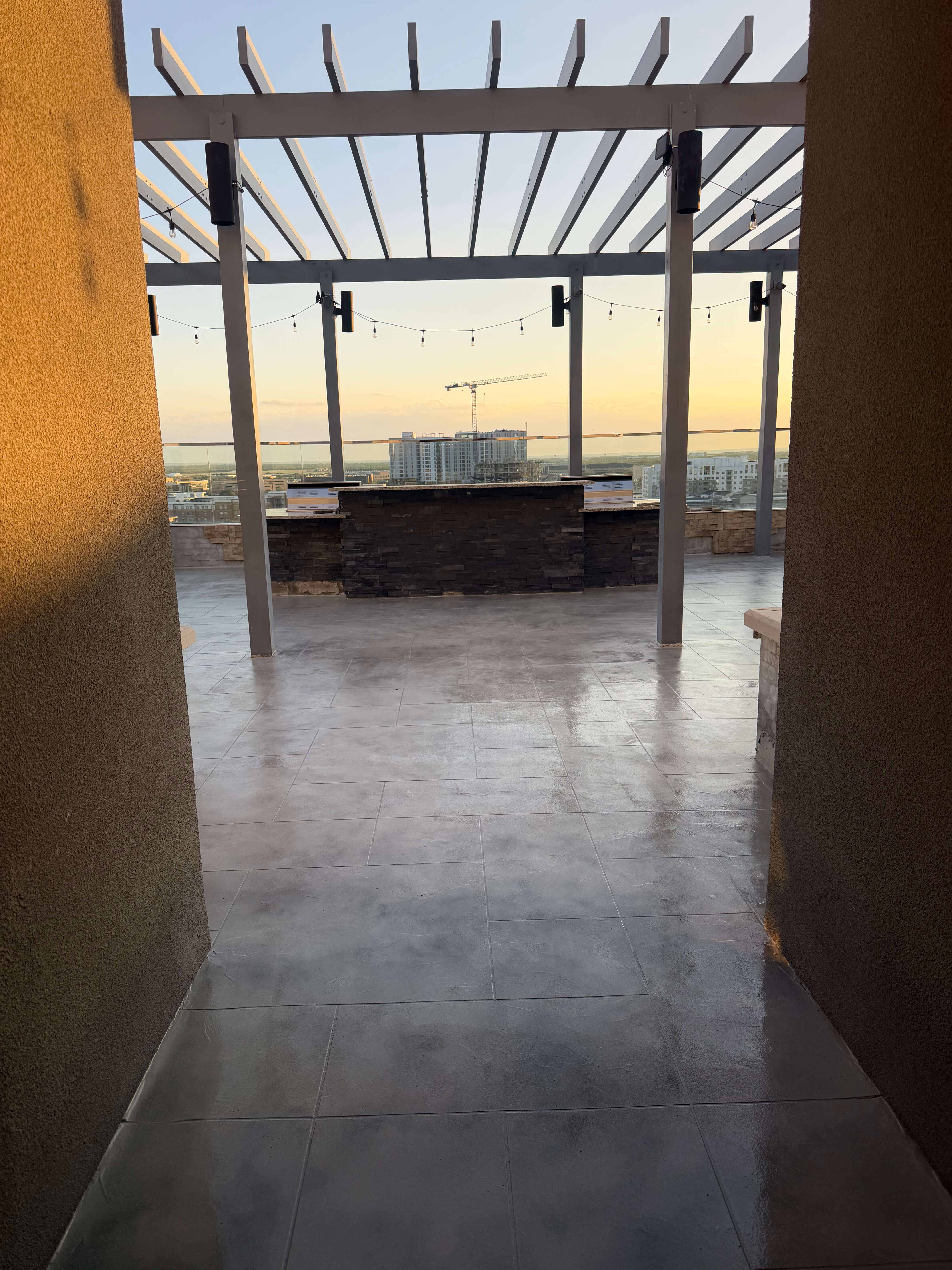 image of commercial construction project
