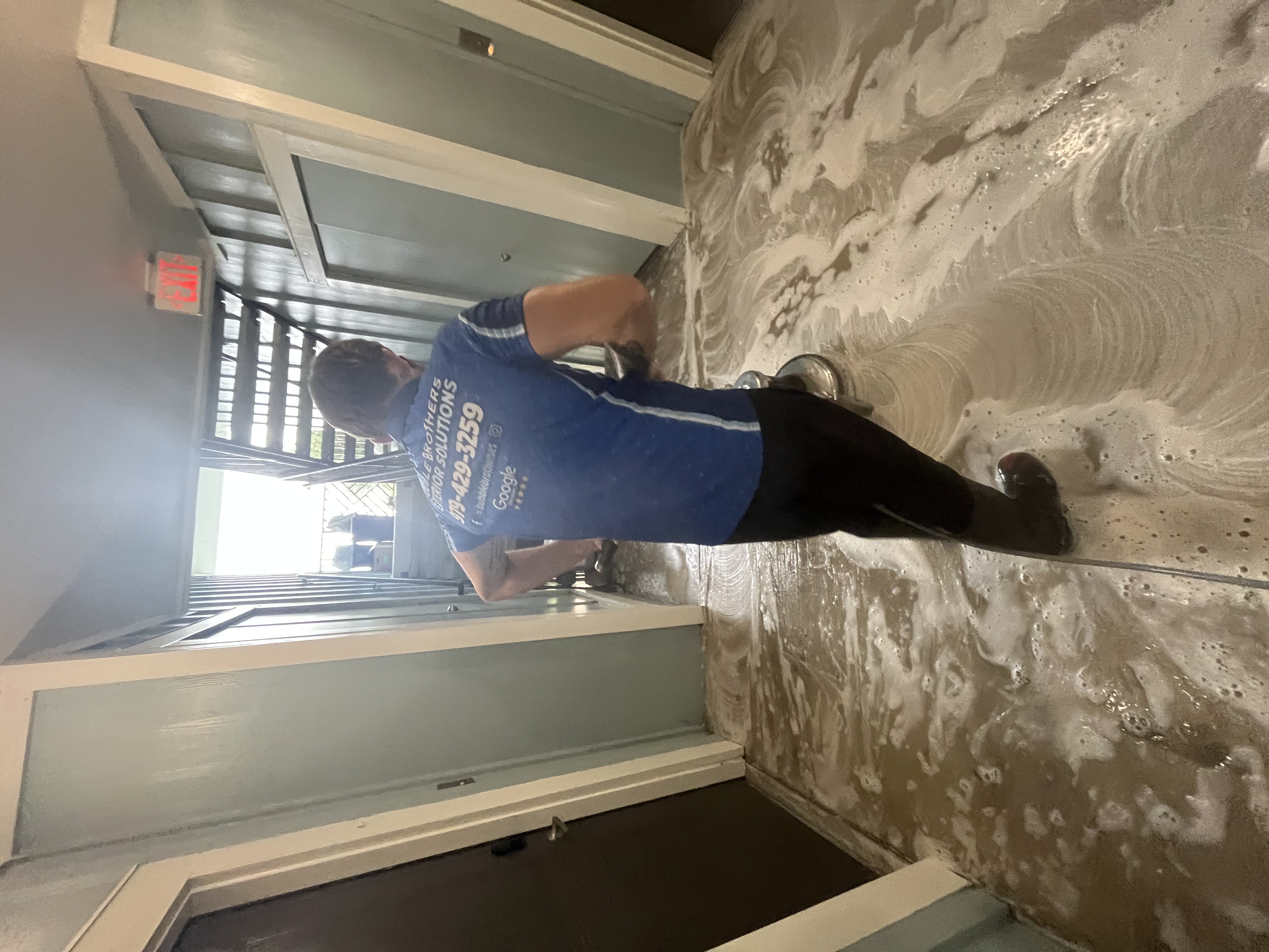 Pressure Washing