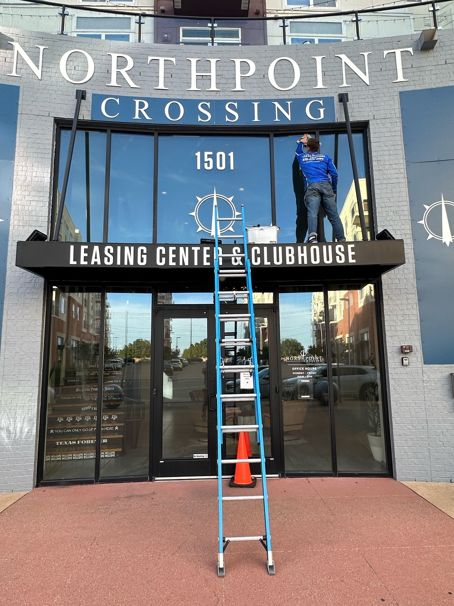 Window Cleaning
