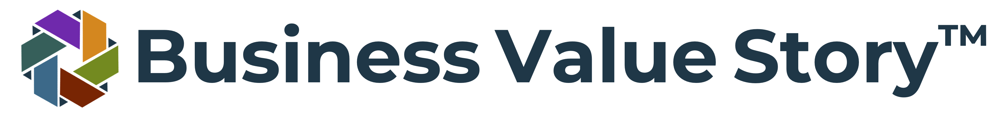 Business Value Story logo