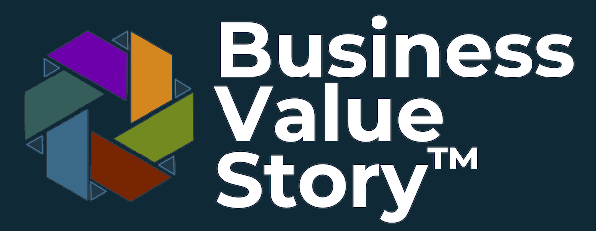Business Value Story logo