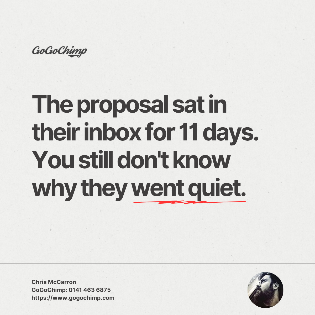 Proposal ghosting: the freelance-CRO hidden cost agencies absorb