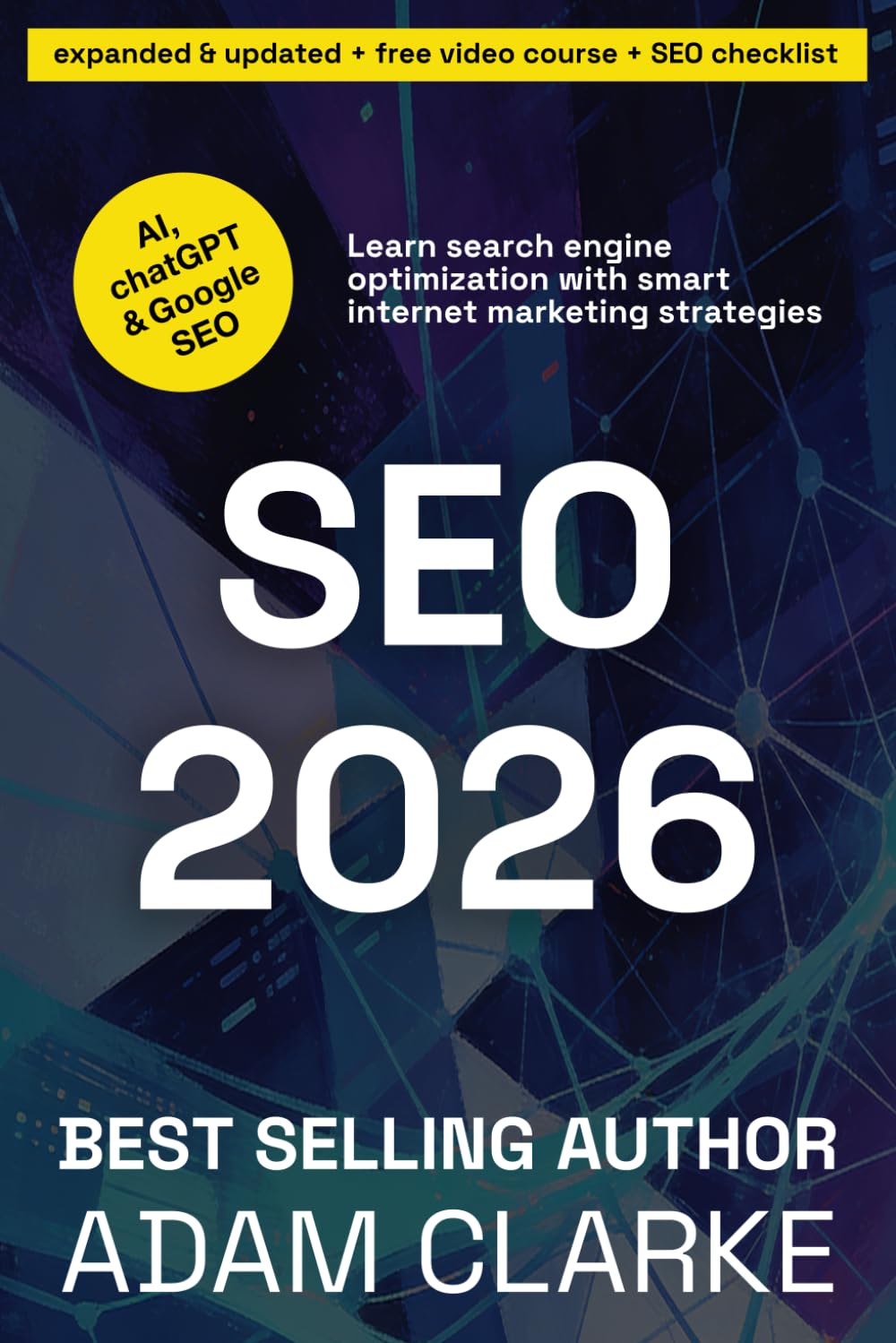 SEO 2026 by Adam Clarke