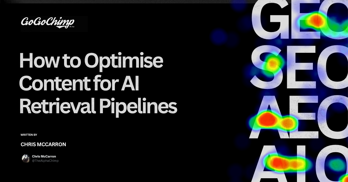 How to Optimise Content for AI Retrieval Pipelines (What 47,000+ Copilot Citations Show)