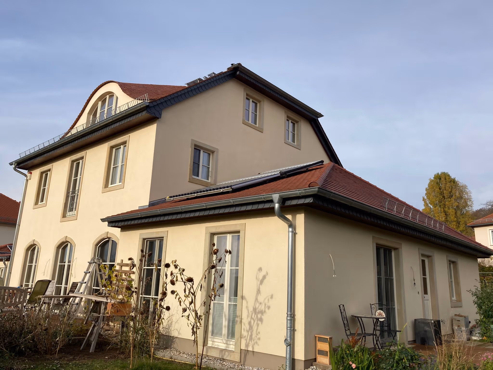 Dachdeckerei Projekt 02