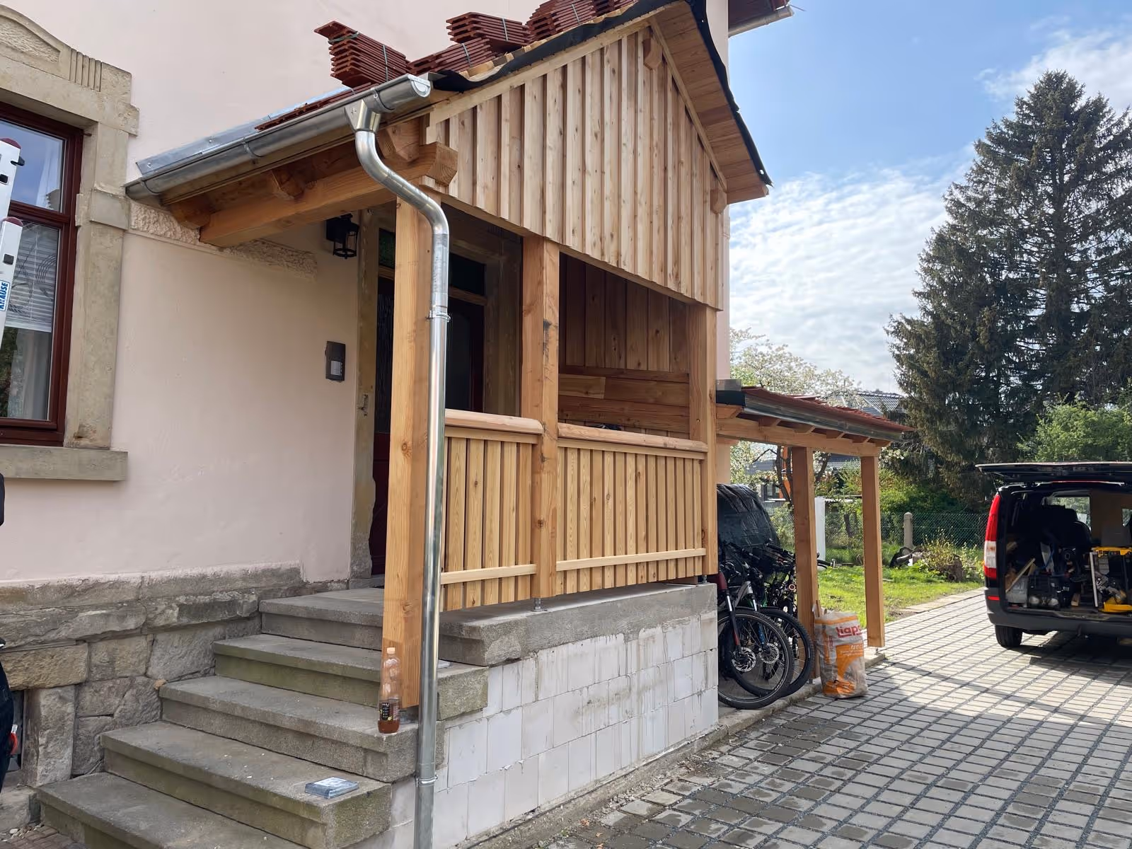 Hausbau Projekt
