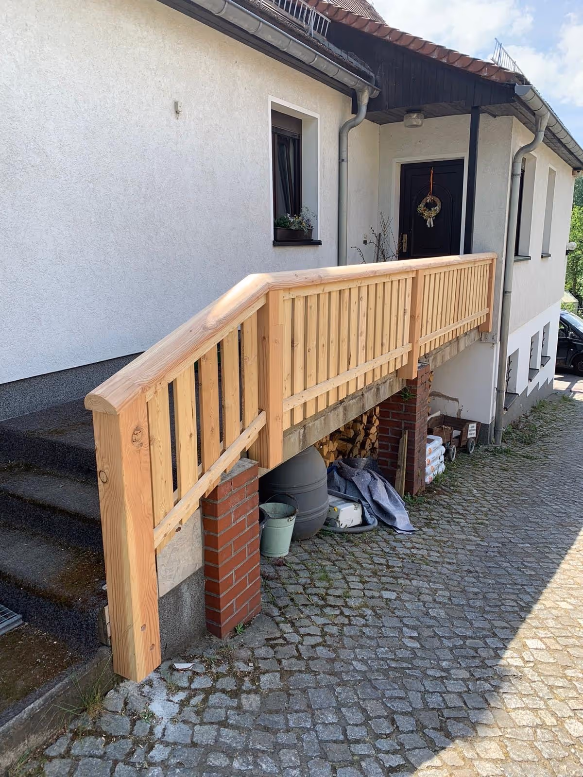 Hausbau Projekt 02