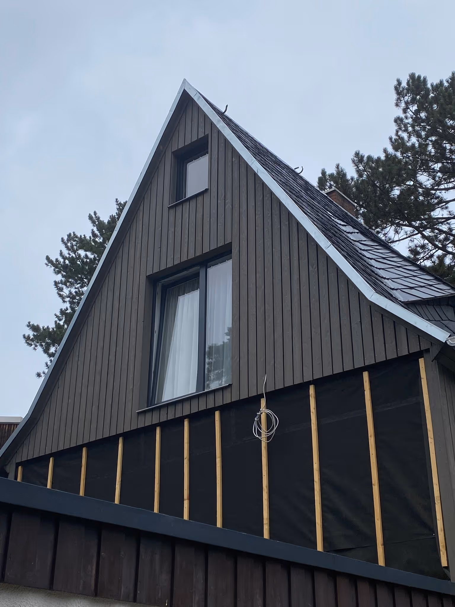 Zimmerei Projekt