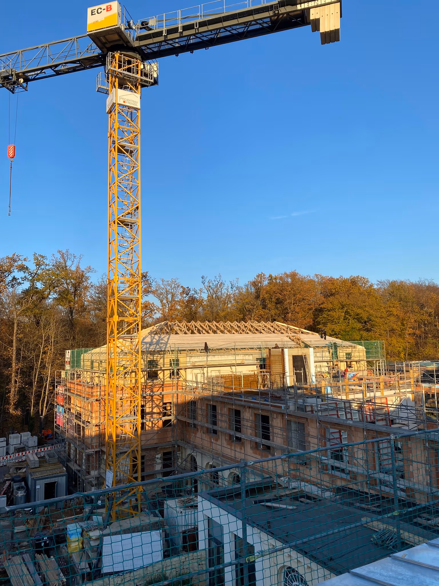 Hausbau Projekt 03