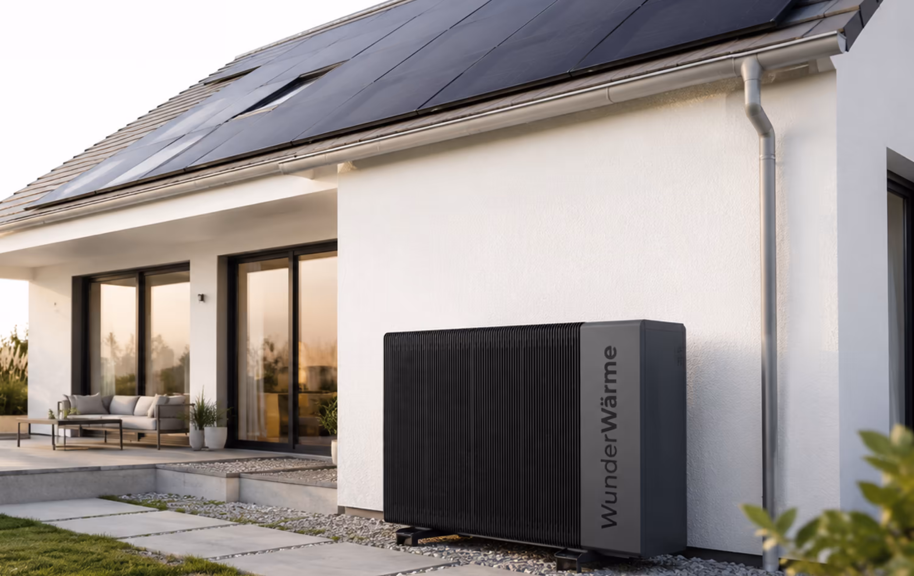 Wärmepumpe und Photovoltaik kombinieren – maximale Ersparnis?