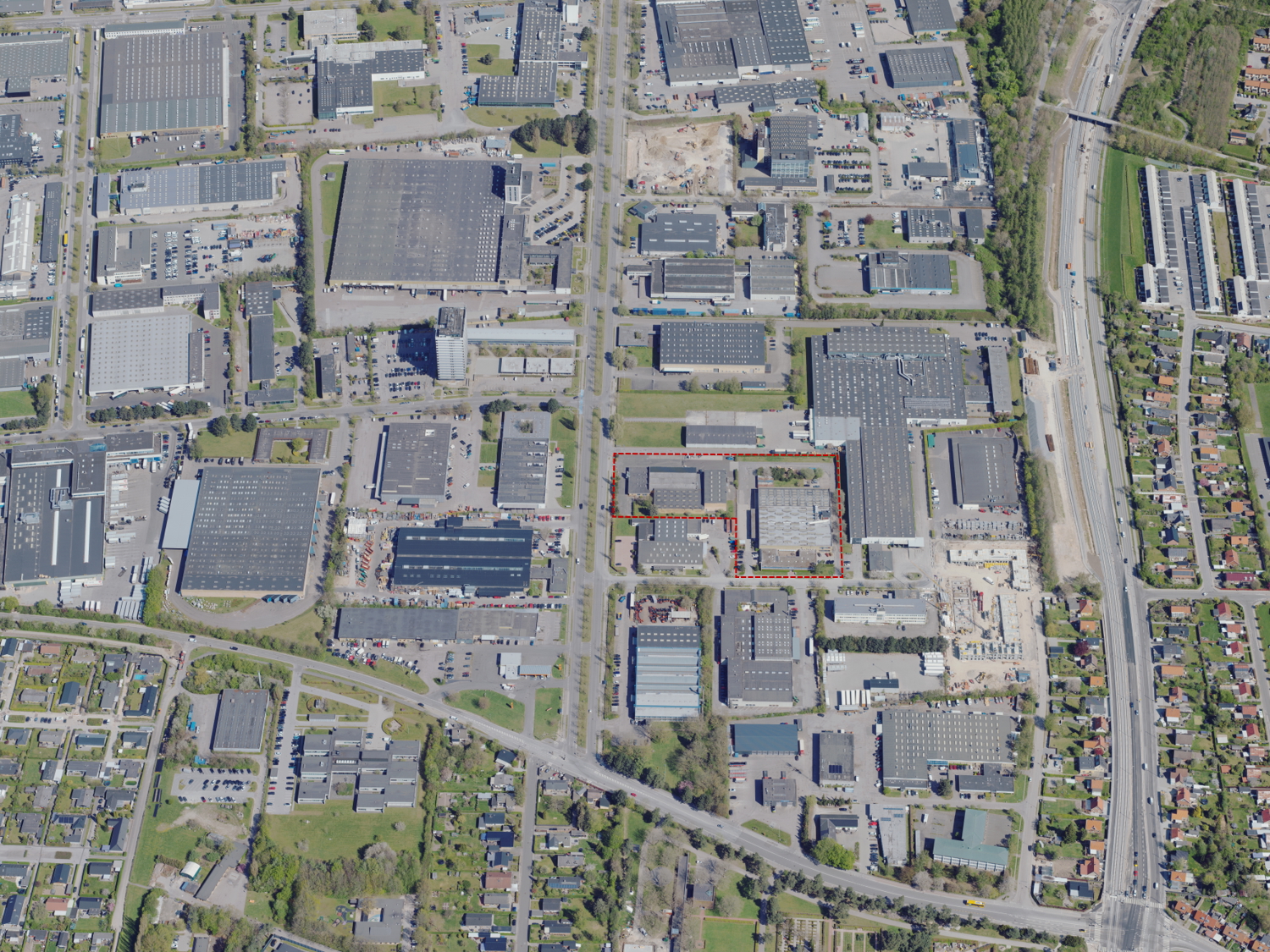Københavnsvej i Køge