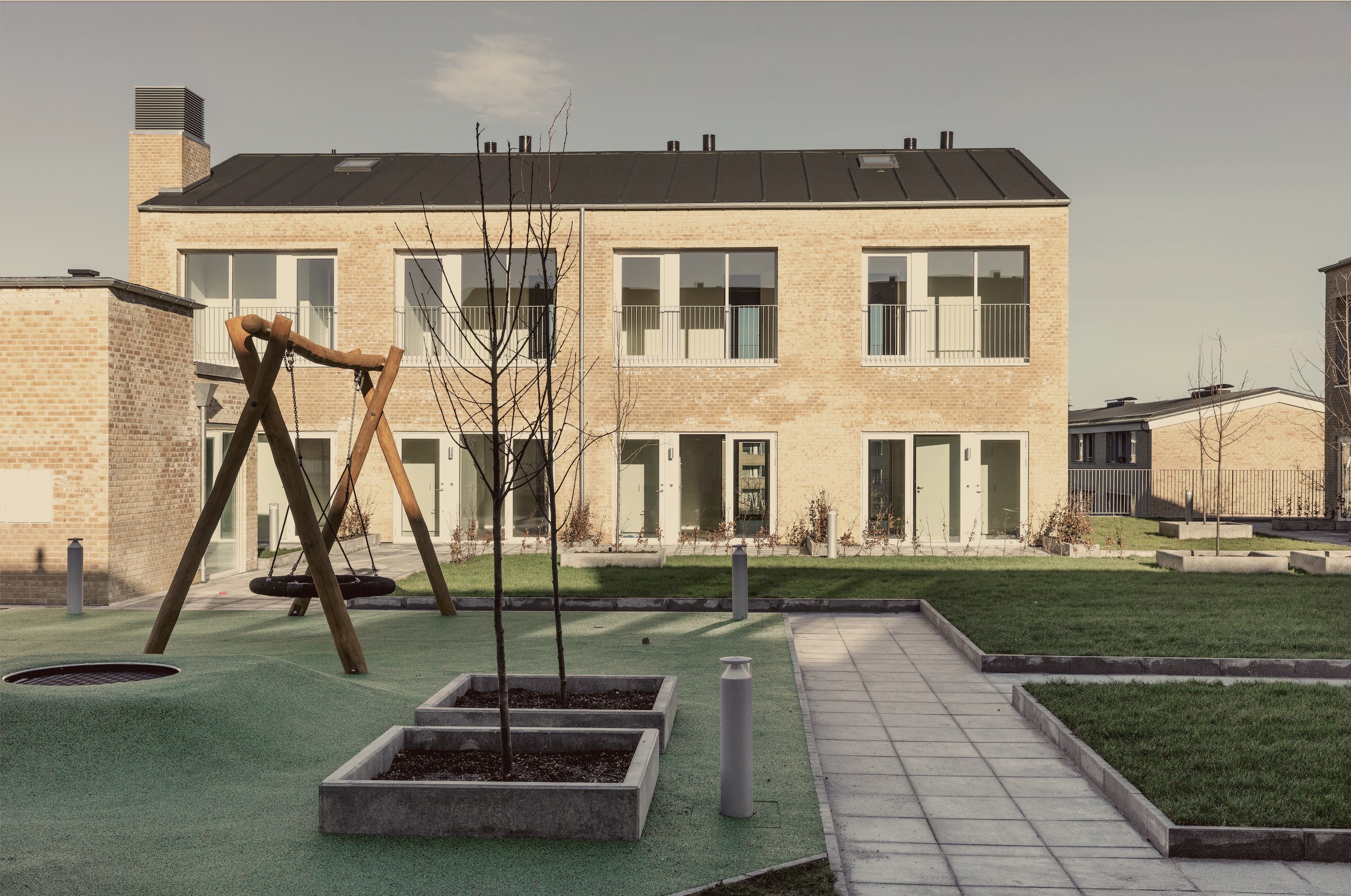 Bygården i Tingbjerg