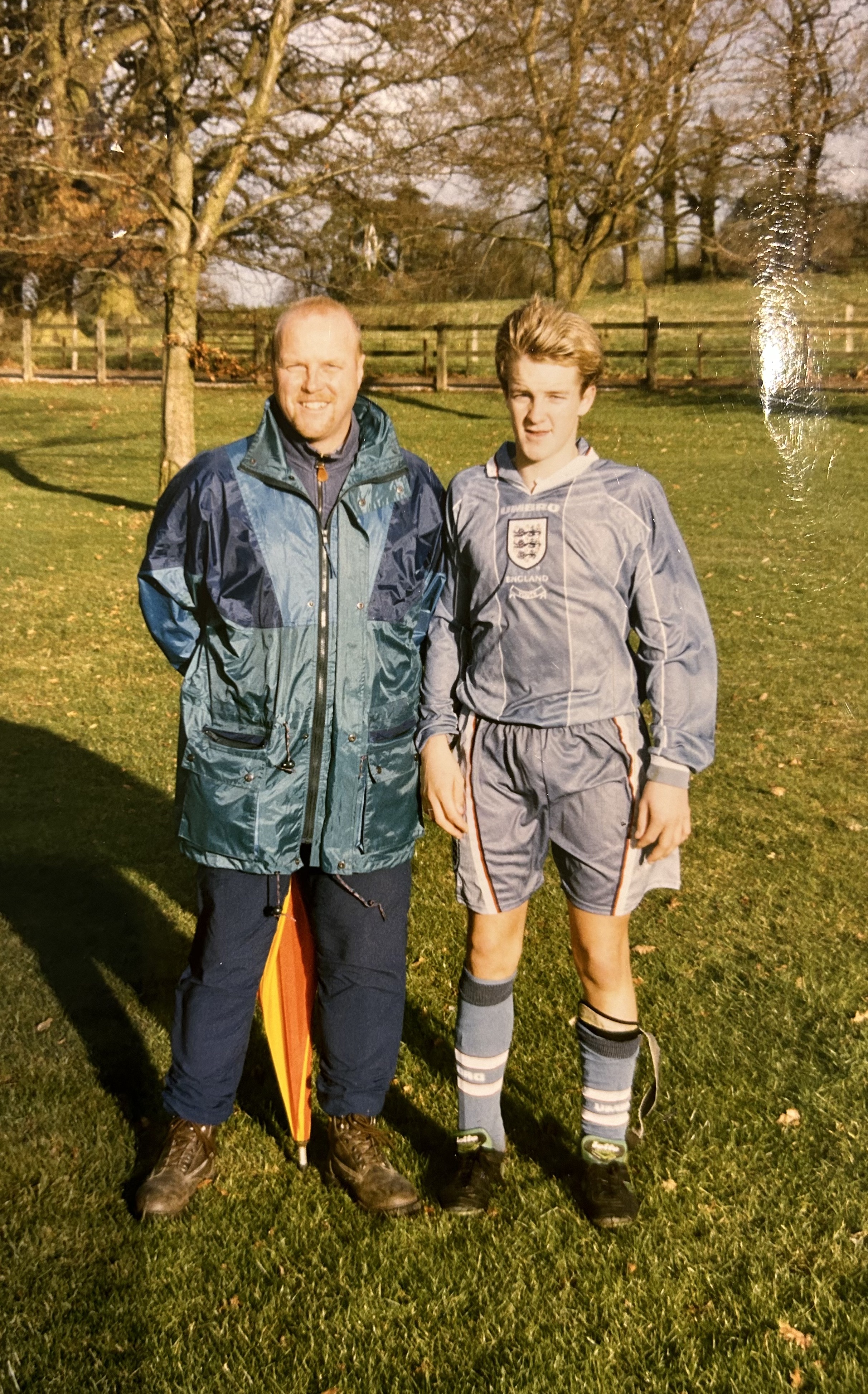 The Parent Behind The Player ... You Matter More than You Think
