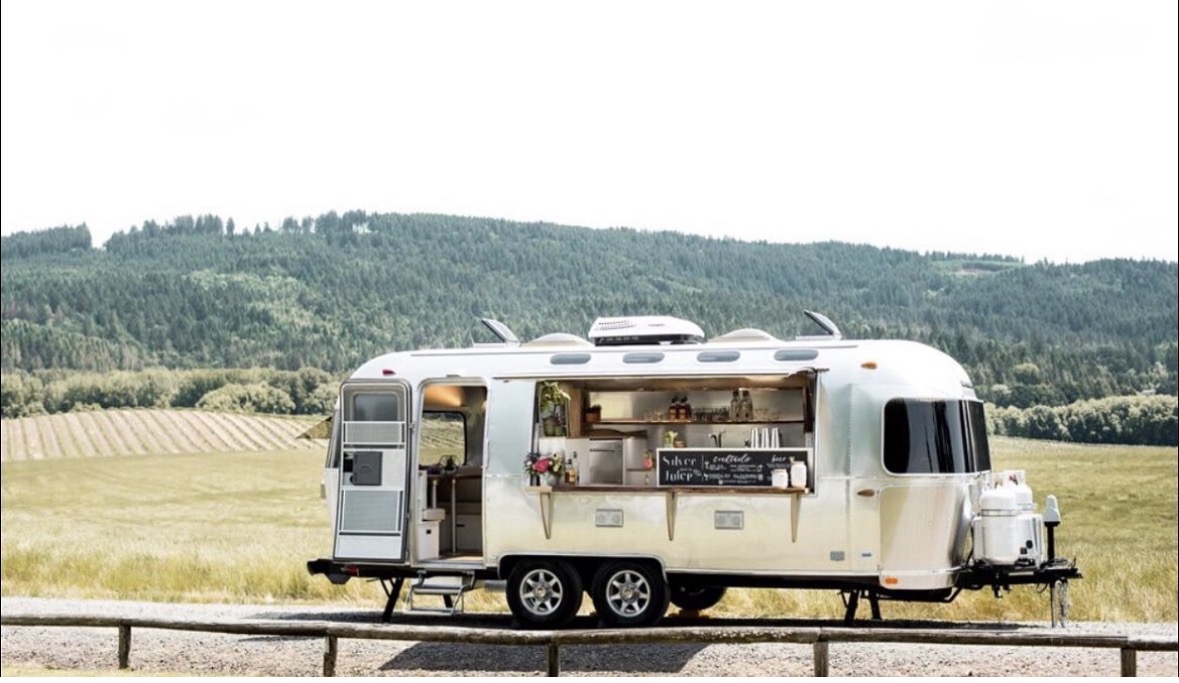 image of food truck event