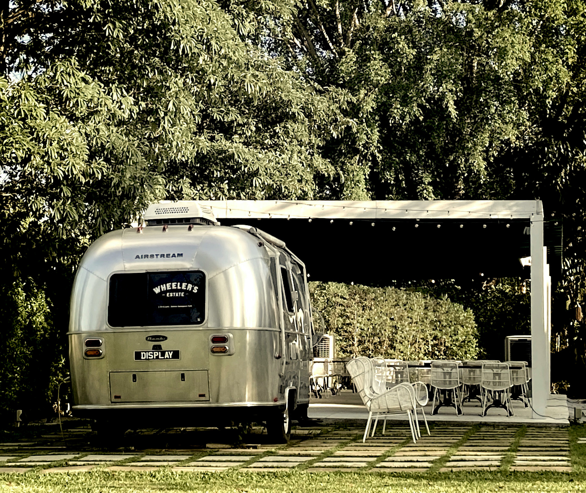image of community engagement (for a food truck)