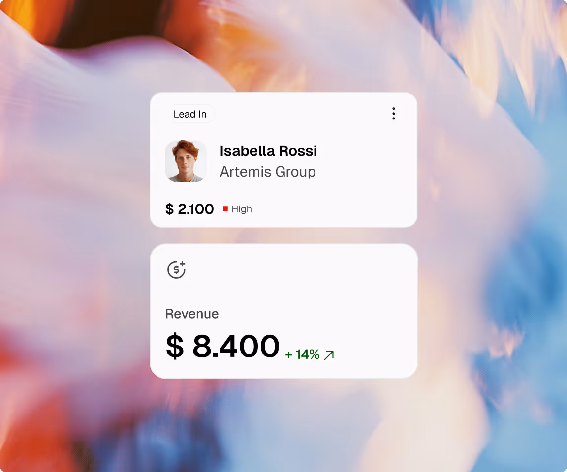 SaaS Startup Webflow Template