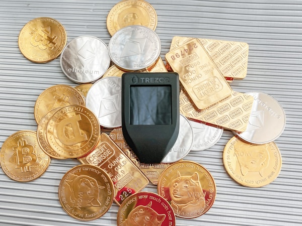 Bitcoin wallet