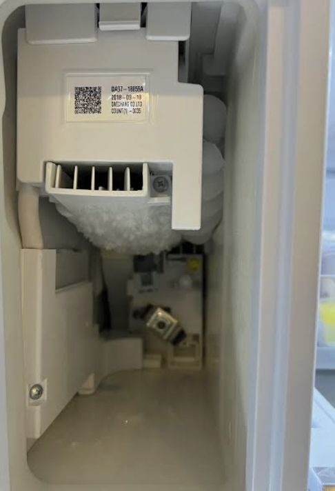 Samsung Refrigerator Ice Maker