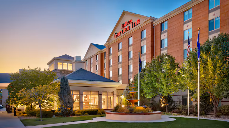 Hilton Garden Inn Salt Lake City Sandy